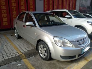 起亚 锐欧 2007款 1.4L 手动 GL其他