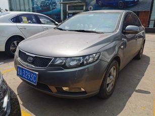 起亚 福瑞迪 2011款 1.6L 自动 GL