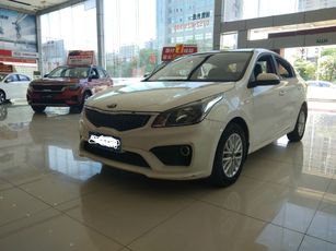 起亚 起亚K2 2017款 1.4 手自一体 GLS 三厢  国5