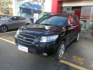 现代 NewSantaFe(进口) 2009款 2.7L 自动 四驱 豪华型 7座