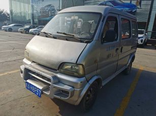 长安轻型车 长安之星 2008款 1.0L 手动 8座