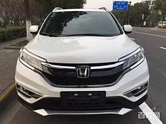 本田 本田CR-V 2017款 1.5T 无级 240TURBO 四驱尊耀版