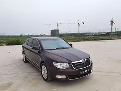 斯柯达 昊锐 2009款 1.8TSI 手自一体 贵雅版