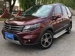 东风风行 景逸X5 2013款 1.6L 手动豪华型