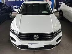 大众 探歌 2018款 1.4TSI 双离合 280TSI 两驱豪华型