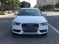 奥迪 奥迪A4L 2013款 2.0TFSI 无级 35TFSI 标准型