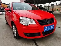 大众 大众POLO 2009款 POLO 劲情 1.4 手自一体 舒尚版