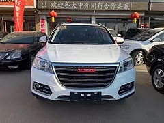 哈弗 哈弗H6 2014款 1.5T 手动 运动版两驱精英型